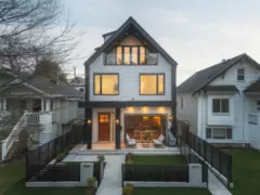 1 2684 Oxford Street, Vancouver, BC