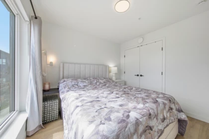 Bedroom 4 Photo of 356 555 E 2nd Street, North Vancouver, BC