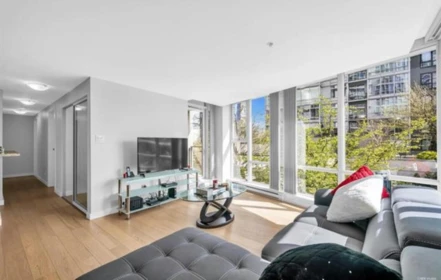 Bedroom 3 Photo of 201 550 Pacific Street, Vancouver, BC