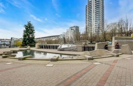 201 550 Pacific Street, Vancouver, BC, Vancouver — Apartment/Condo for sale