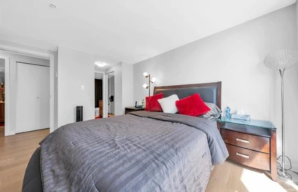 Loft / Bonus Room Photo of 201 550 Pacific Street, Vancouver, BC