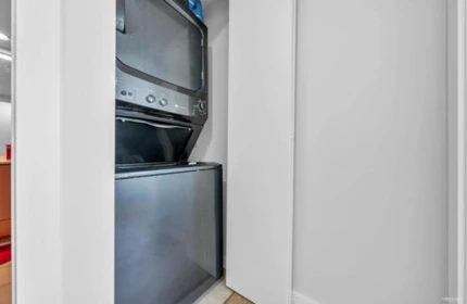 Powder Room Photo of 201 550 Pacific Street, Vancouver, BC