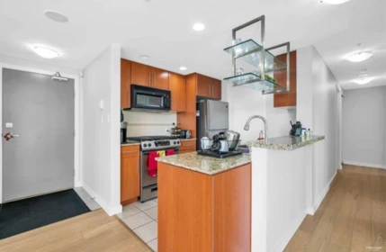 Walk-In Closet Photo of 201 550 Pacific Street, Vancouver, BC