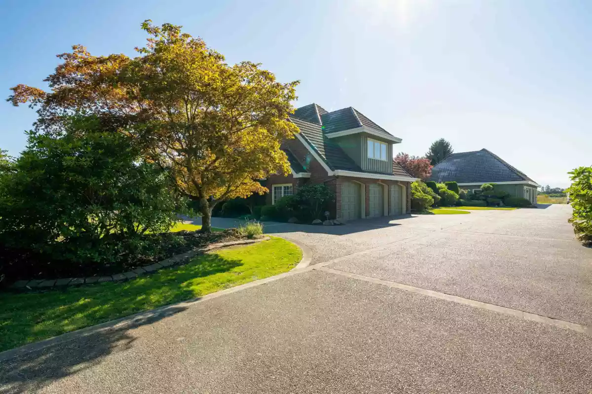 Family Room Photo of 12351 Gilbert Road, Richmond, BC