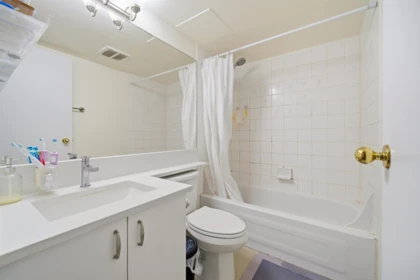 Office / Den Photo of 603 828 Agnes Street, New Westminster, BC