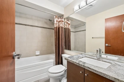 Office / Den Photo of 18 3788 Laurel Street, Burnaby, BC
