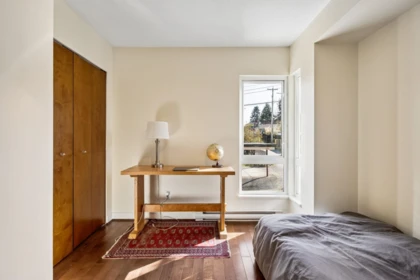 Powder Room Photo of 18 3788 Laurel Street, Burnaby, BC