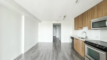Kitchen Island Photo of 2903 13325 102a Avenue, Surrey, BC