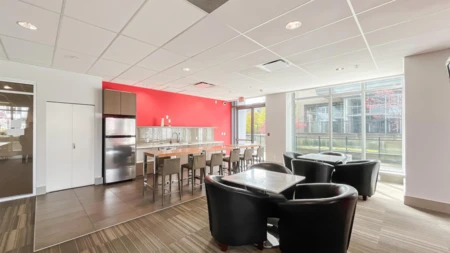Loft / Bonus Room Photo of 2903 13325 102a Avenue, Surrey, BC