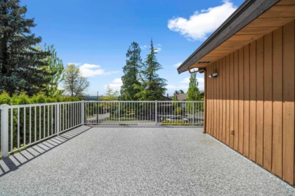 Family Room Photo of 1060 Ayshire Drive, Burnaby, BC