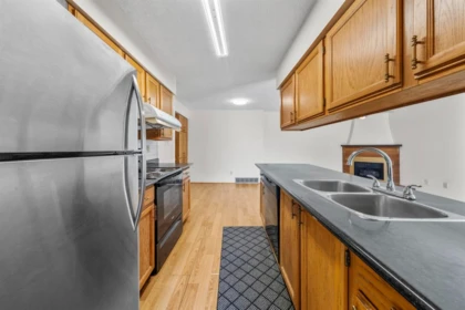 Kitchen Island Photo of 1060 Ayshire Drive, Burnaby, BC