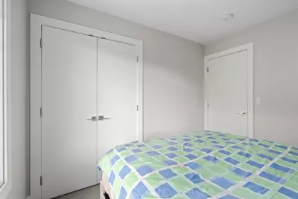 Basement Recreation Room Photo of 18 7410 194 Street, Surrey, BC