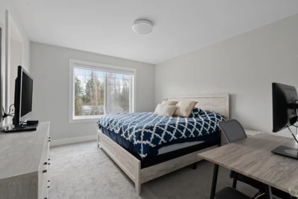 Bedroom 2 Photo of 18 7410 194 Street, Surrey, BC