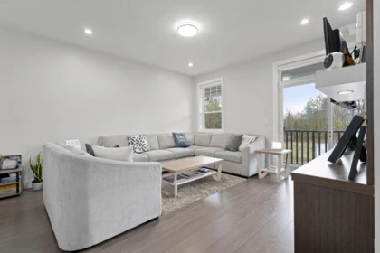 Breakfast Nook Photo of 18 7410 194 Street, Surrey, BC
