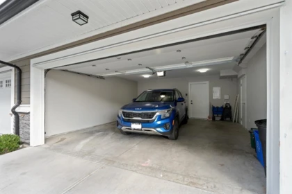 Garage Interior Photo of 18 7410 194 Street, Surrey, BC