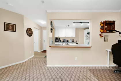 Garage Interior Photo of 212 6557 121 Street, Surrey, BC