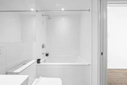 Basement Recreation Room Photo of 5303 1955 Alpha Way, Burnaby, BC