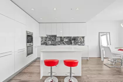 Breakfast Nook Photo of 5303 1955 Alpha Way, Burnaby, BC