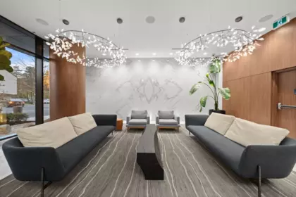 Fitness Center Photo Near 5303 1955 Alpha Way, Burnaby, BC