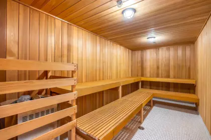 Hallway Photo of 608 6320 No. 3 Road, Richmond, BC