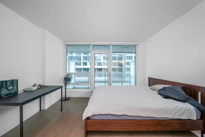 Primary Bedroom Photo of 608 6320 No. 3 Road, Richmond, BC