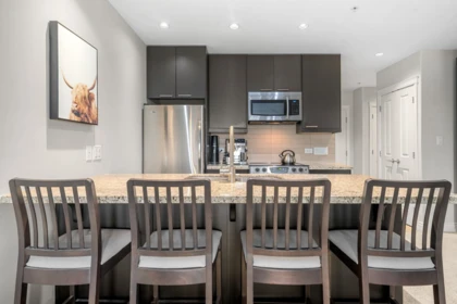 Breakfast Nook Photo of 203 2970 King George Boulevard, Surrey, BC