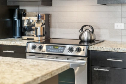 Pantry Photo of 203 2970 King George Boulevard, Surrey, BC