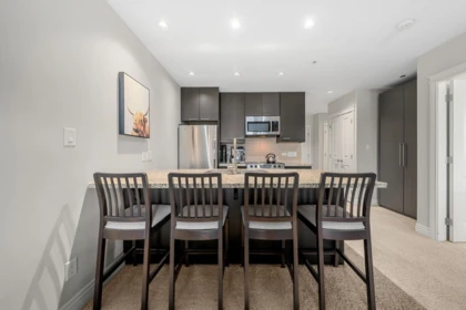 Primary Bedroom Photo of 203 2970 King George Boulevard, Surrey, BC