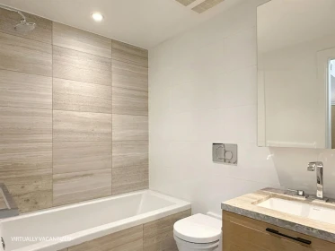 Guest Bathroom Photo of 101 7128 Adera Street, Vancouver, BC