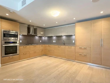 Kitchen Island Photo of 101 7128 Adera Street, Vancouver, BC