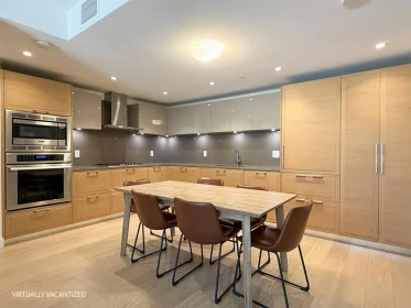 Kitchen Photo of 101 7128 Adera Street, Vancouver, BC