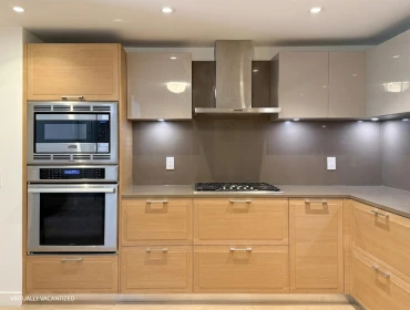 Pantry Photo of 101 7128 Adera Street, Vancouver, BC