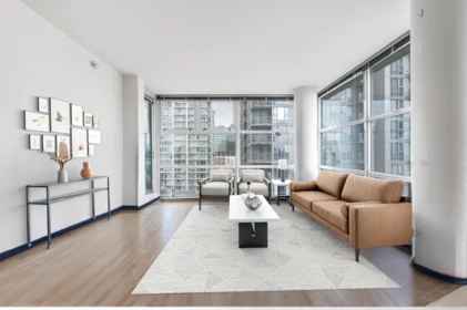 1806 111 W Georgia Street, Vancouver, BC, Vancouver — Apartment/Condo for sale