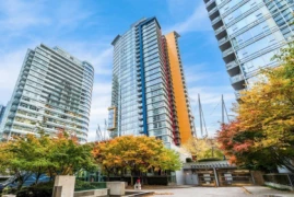 1806 111 W Georgia Street, Vancouver, BC