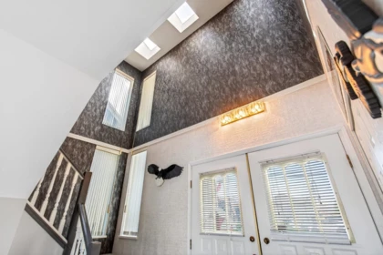 Guest Bathroom Photo of 20346 Wharf Street, Maple Ridge, BC