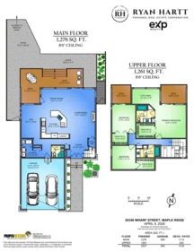 Playground / Recreational Area Near 20346 Wharf Street, Maple Ridge, BC