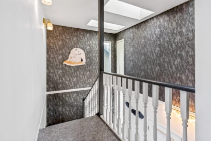 Powder Room Photo of 20346 Wharf Street, Maple Ridge, BC
