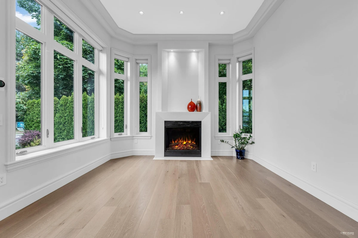 Dining Area Photo of 2328 Mcbain Avenue, Vancouver, BC