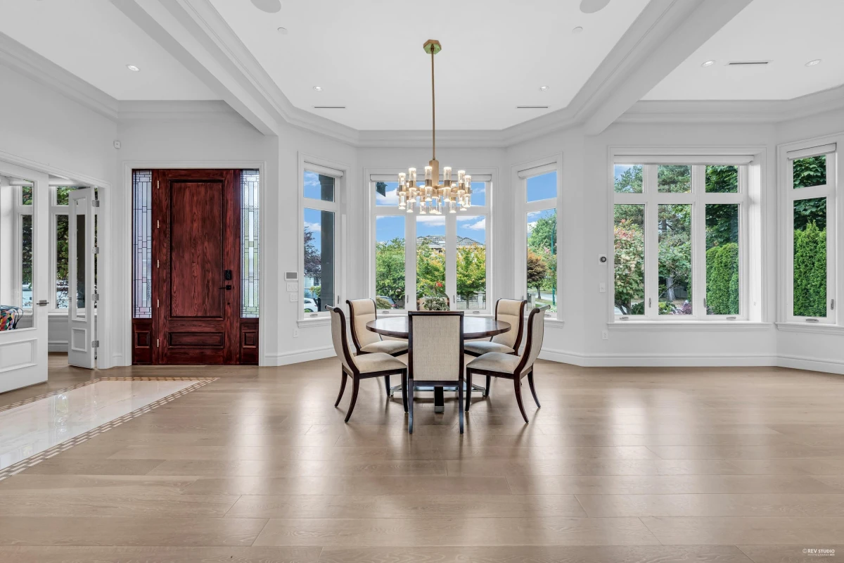 Family Room Photo of 2328 Mcbain Avenue, Vancouver, BC