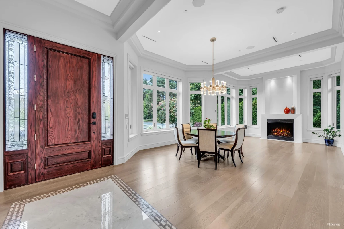 Living Room Photo of 2328 Mcbain Avenue, Vancouver, BC