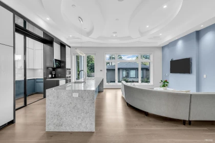 Breakfast Nook Photo of 2328 Mcbain Avenue, Vancouver, BC