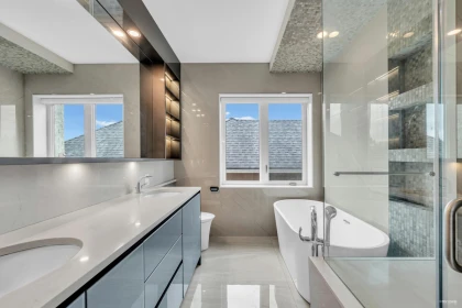 Hallway Photo of 2328 Mcbain Avenue, Vancouver, BC