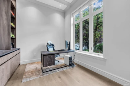 Loft / Bonus Room Photo of 2328 Mcbain Avenue, Vancouver, BC