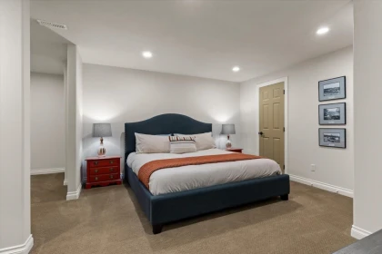 Bedroom 4 Photo of 3963 Coachstone Way, Abbotsford, BC