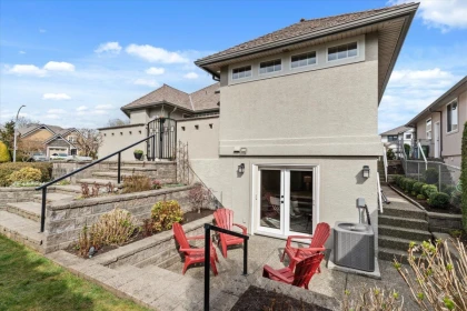 Garage Interior Photo of 3963 Coachstone Way, Abbotsford, BC