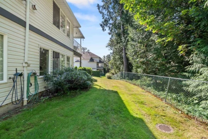 Aerial View of 15 11355 Cottonwood Drive, Maple Ridge, BC