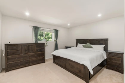 Bedroom 3 Photo of 15 11355 Cottonwood Drive, Maple Ridge, BC