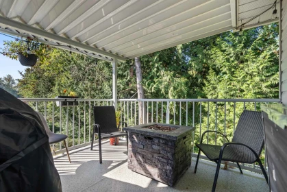 Garden / Landscaping Photo of 15 11355 Cottonwood Drive, Maple Ridge, BC