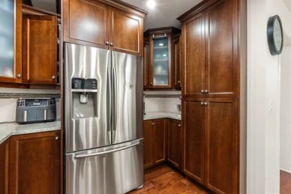 Pantry Photo of 15 11355 Cottonwood Drive, Maple Ridge, BC
