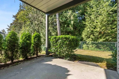 Swimming Pool Photo of 15 11355 Cottonwood Drive, Maple Ridge, BC